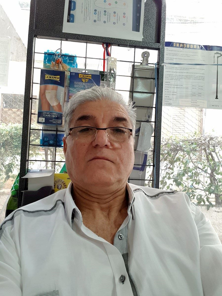 איל טביביאן, צילום: פרטי