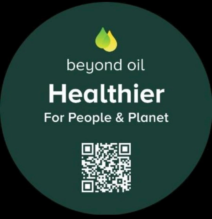 התו הירוק של beyond oil