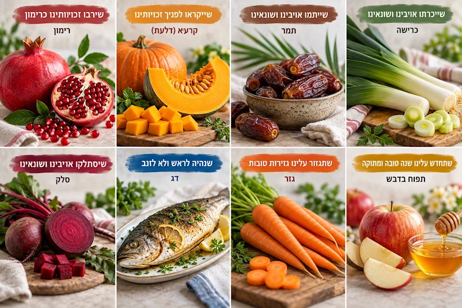 סימני החג, אילוסטרציה: AI