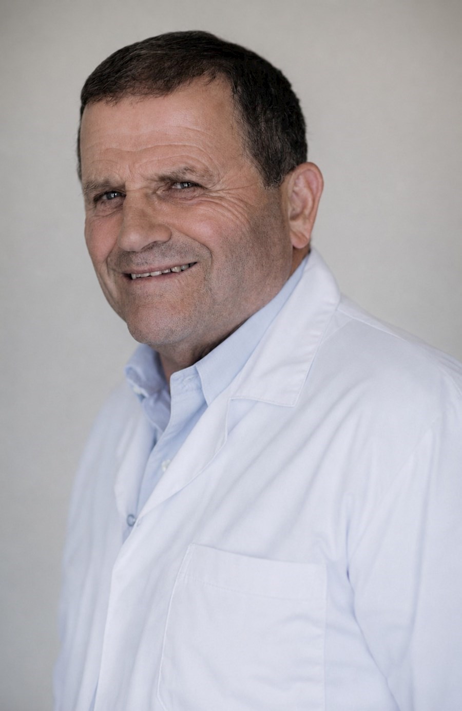 ד"ר לוינגר, צילום: אילן ספירה