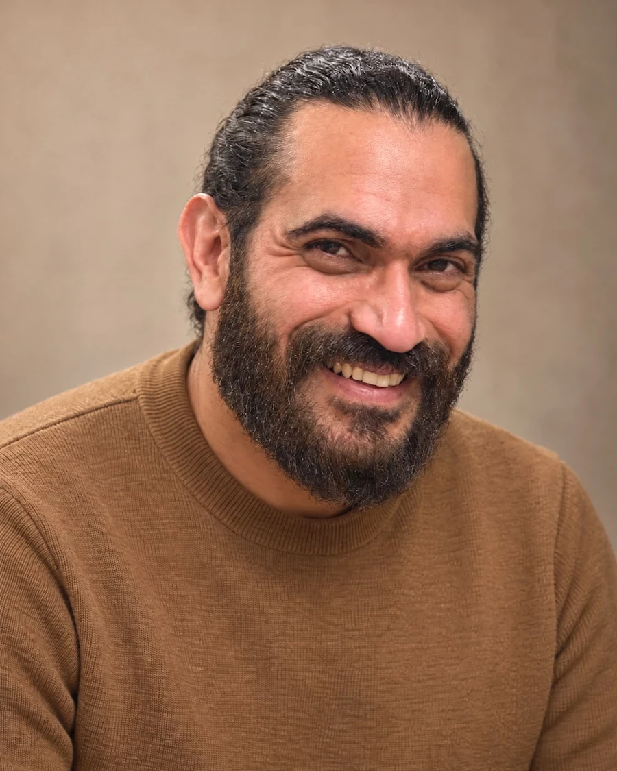 ד"ר ראמי חורי. צילום: פרטי